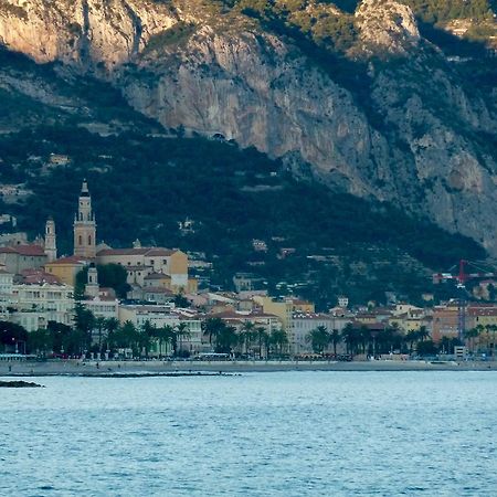 Appartement Les Clematites Menton Bagian luar foto