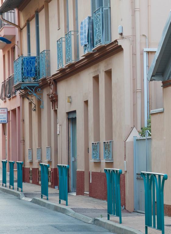 Appartement Les Clematites Menton Bagian luar foto